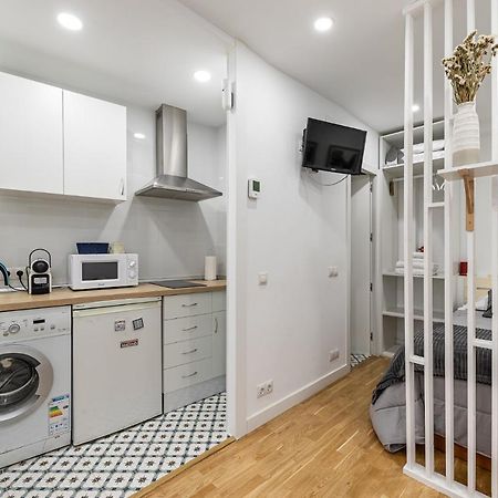 Waou El Rastro I - Alquiler Corta Duracion Apartment Madrid Ngoại thất bức ảnh