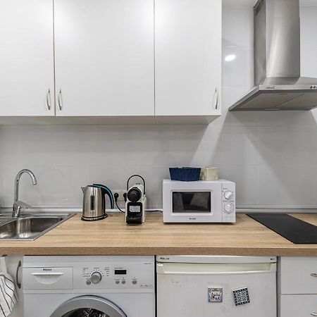 Waou El Rastro I - Alquiler Corta Duracion Apartment Madrid Ngoại thất bức ảnh