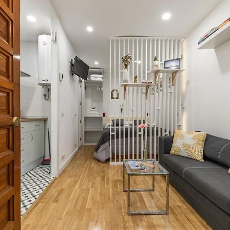 Waou El Rastro I - Alquiler Corta Duracion Apartment Madrid Ngoại thất bức ảnh
