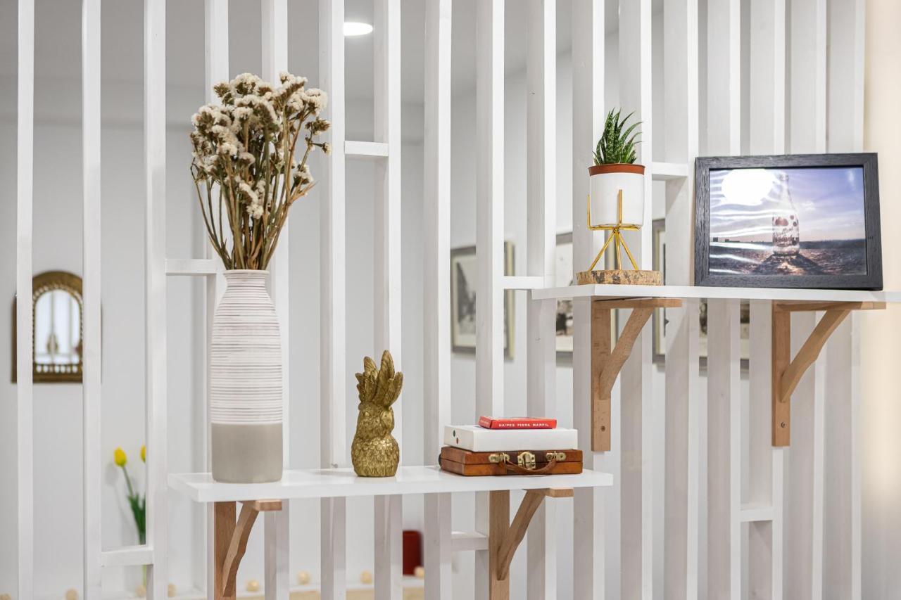Waou El Rastro I - Alquiler Corta Duracion Apartment Madrid Ngoại thất bức ảnh