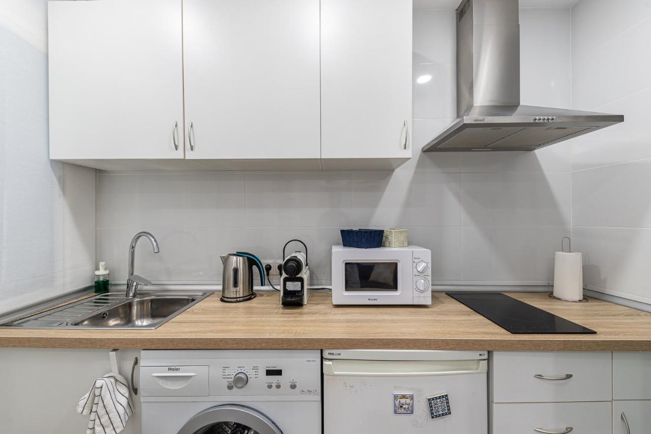 Waou El Rastro I - Alquiler Corta Duracion Apartment Madrid Ngoại thất bức ảnh