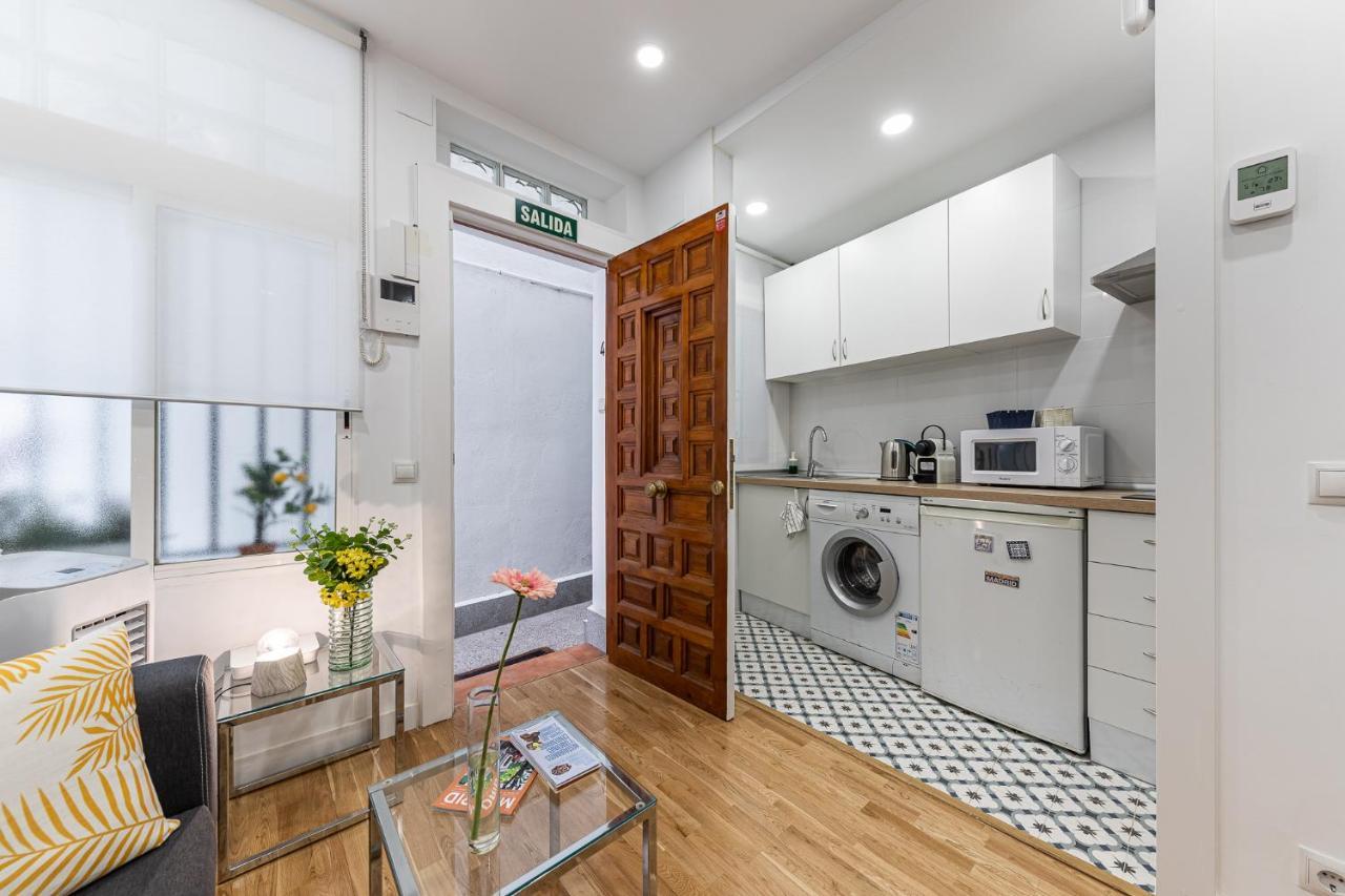 Waou El Rastro I - Alquiler Corta Duracion Apartment Madrid Ngoại thất bức ảnh