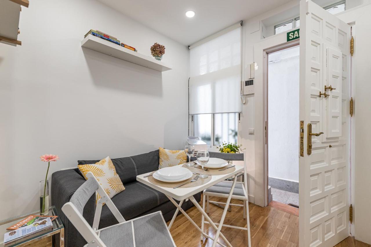 Waou El Rastro I - Alquiler Corta Duracion Apartment Madrid Ngoại thất bức ảnh