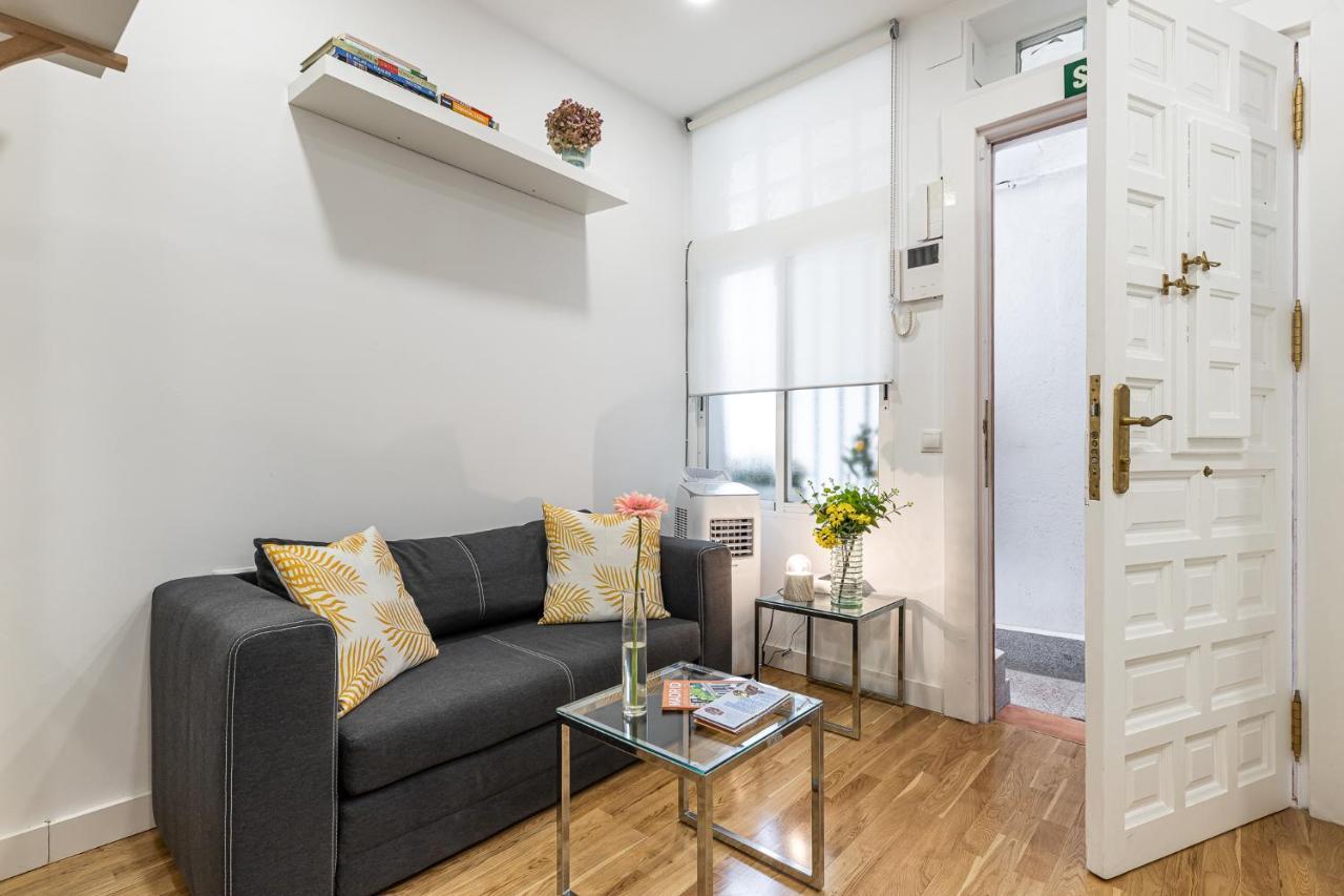 Waou El Rastro I - Alquiler Corta Duracion Apartment Madrid Ngoại thất bức ảnh