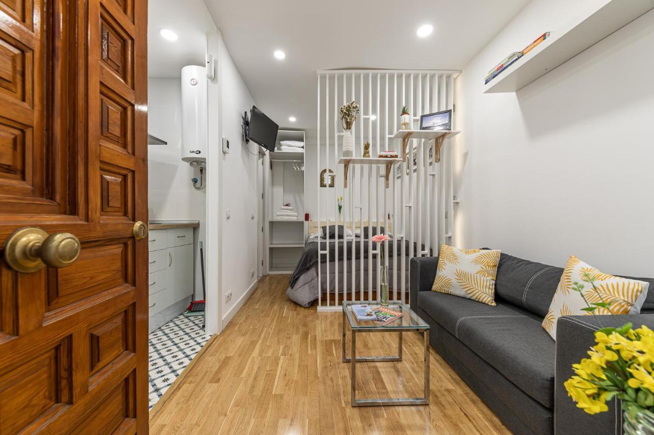 Waou El Rastro I - Alquiler Corta Duracion Apartment Madrid Ngoại thất bức ảnh