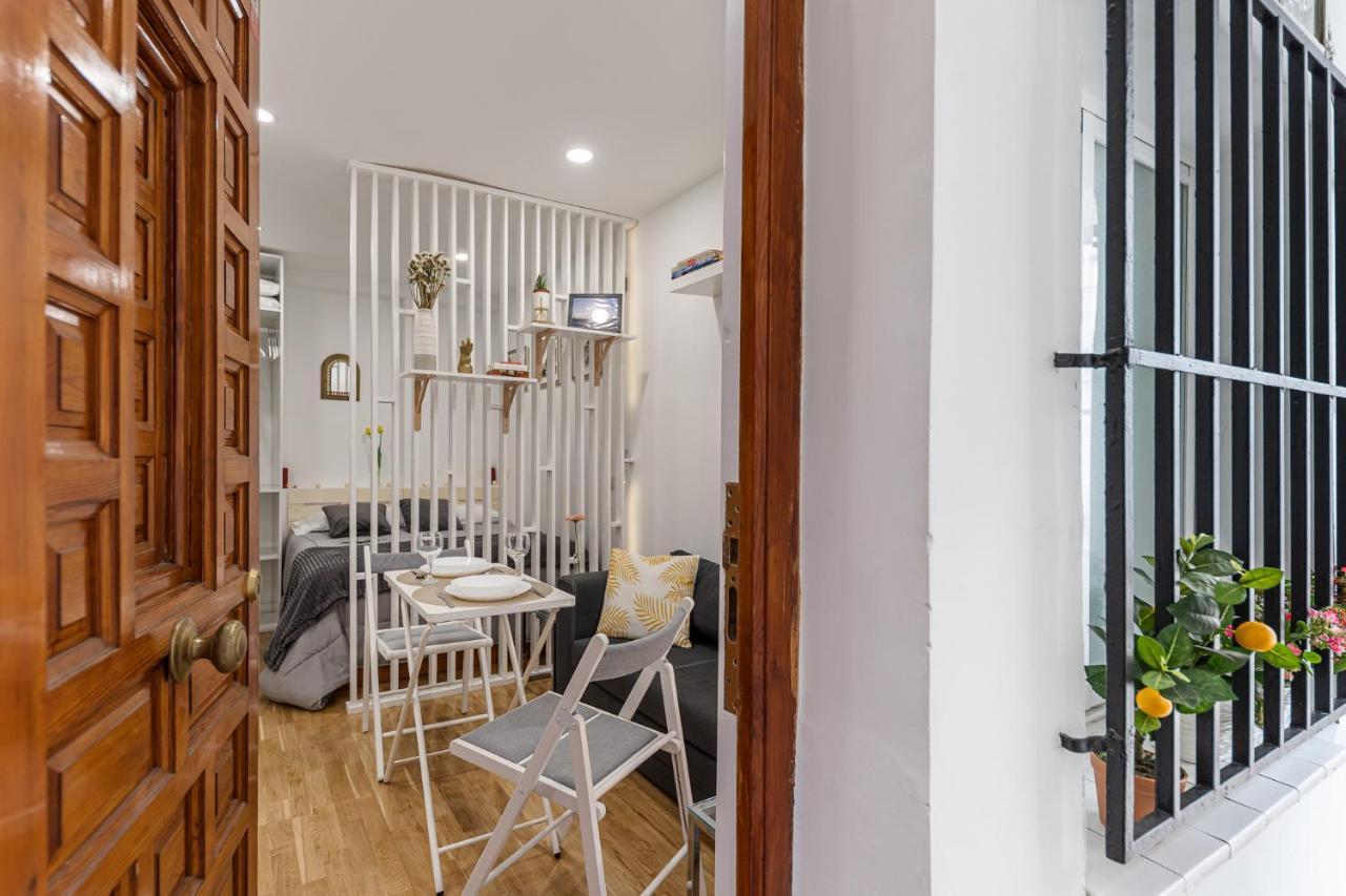 Waou El Rastro I - Alquiler Corta Duracion Apartment Madrid Ngoại thất bức ảnh