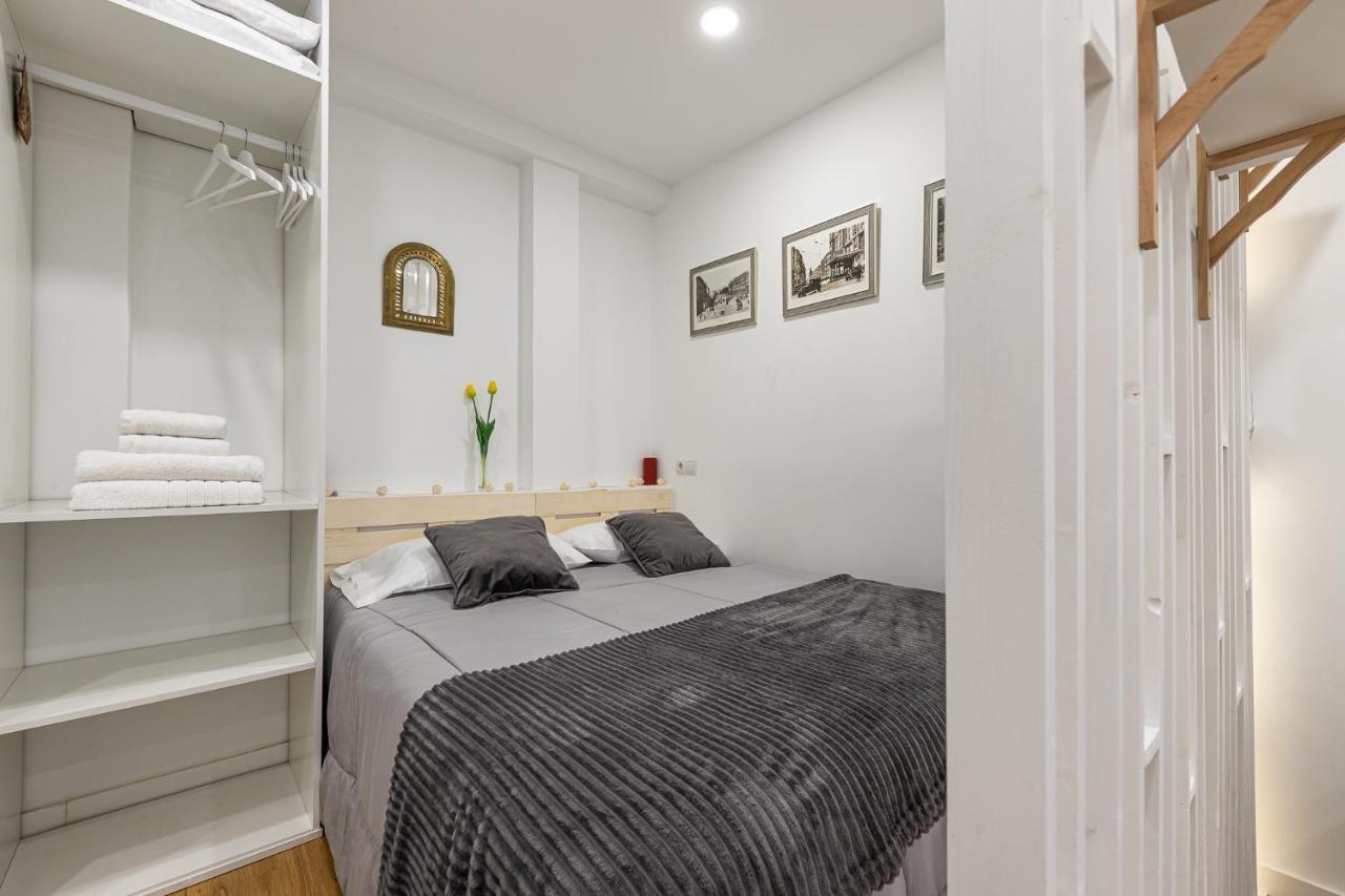 Waou El Rastro I - Alquiler Corta Duracion Apartment Madrid Ngoại thất bức ảnh
