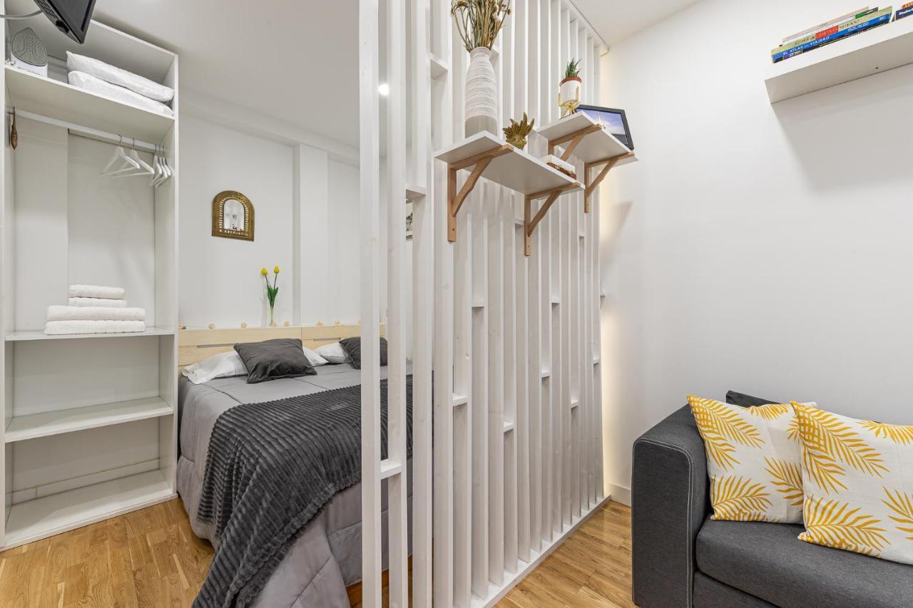 Waou El Rastro I - Alquiler Corta Duracion Apartment Madrid Ngoại thất bức ảnh