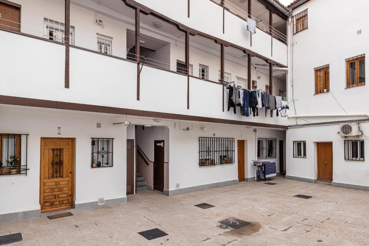 Waou El Rastro I - Alquiler Corta Duracion Apartment Madrid Ngoại thất bức ảnh